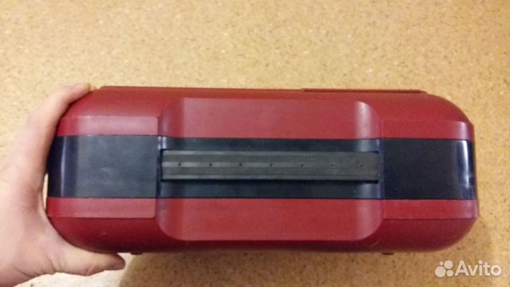 Электрофон Лидер 205 - разбор