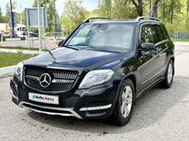 Mercedes-Benz GLK-класс 2.0 AT, 2014, 172 500 км, с пробегом, цена 1 800 000 руб.