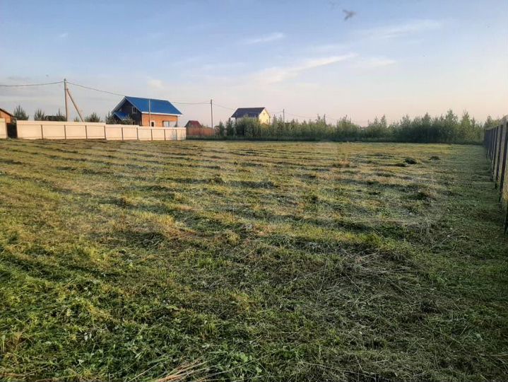 Участок 20 сот. (СНТ, ДНП)