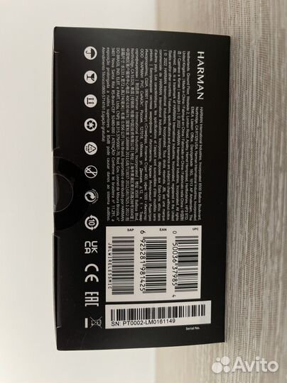 Микрофоны JBL Новые Оригинал