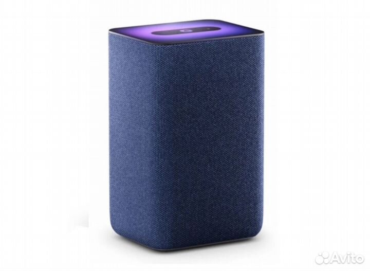 Умная колонка Яндекс станция 2 с Алисой