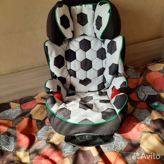 Детское автокресло 9 до 18 кг maxi cosi