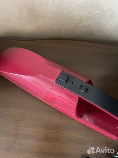 Пылесос для автомобиля