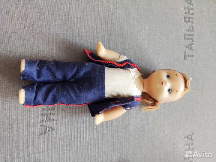 Кукла Кругозор Звездочка