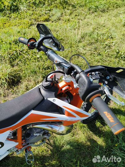 KTM SX 50