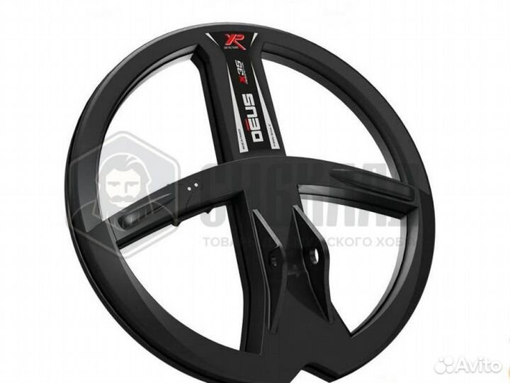 Металлоискатель XP deus (Катушка 22см,X35,WS4,Без