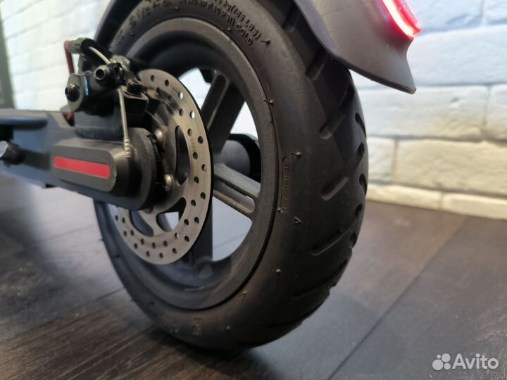 Электрический самокат