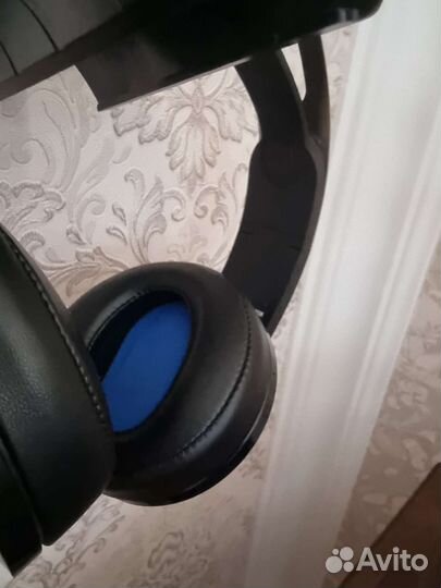 Наушники для пс5 и пс4 3д платинум