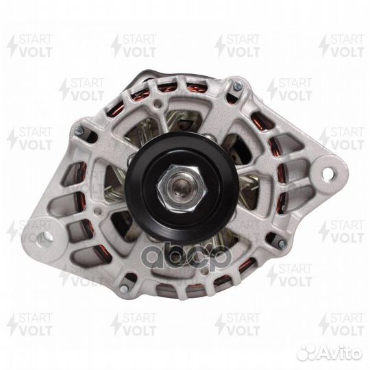 Генератор автомобильный для а/м Hyundai Getz/KI