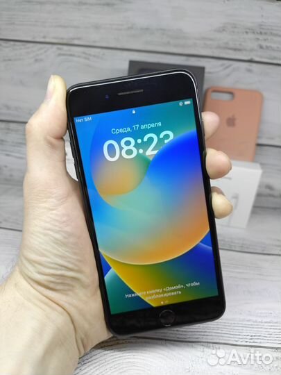 iPhone 8 Plus, 64 ГБ