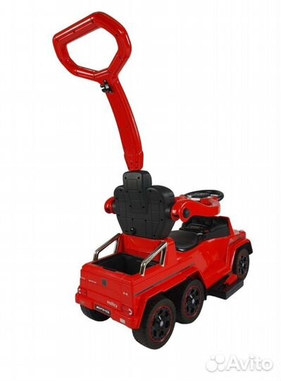 Машинка-каталка