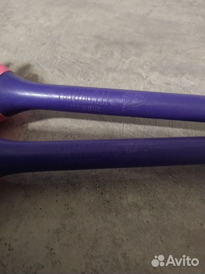 Булавы pastorelli 40.5