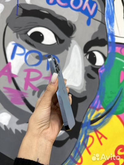 iPhone 13 Pro, 128 ГБ