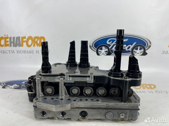 Гидроблок Ford Mondeo 4 DCT450 powershift