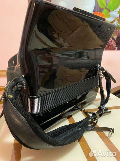 Аккордеон Super Paolo 2 (Paolo Soprani) Италия