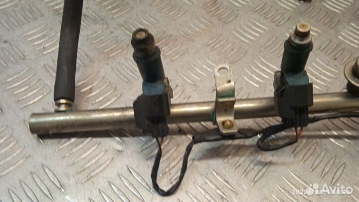 Рампа топливная Land Rover Range Rover L322 428PS