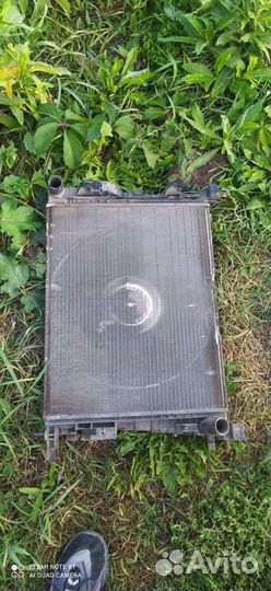 Блок радиаторов LADA Vesta