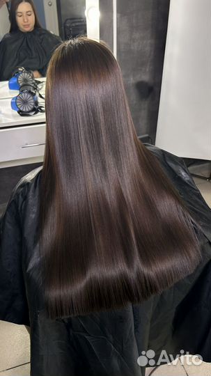 Кератин / ботокс/ холодное восстановление