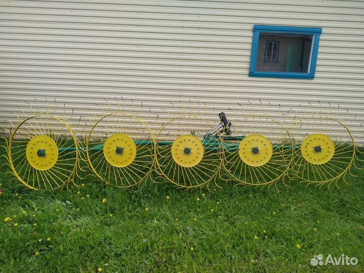 Грабли ворошилки