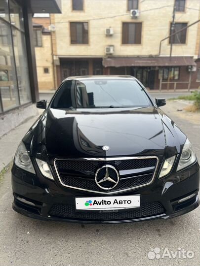 Mercedes-Benz E-класс 2.1 AT, 2012, 285 000 км