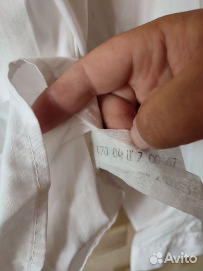 Пионерская рубашка СССР 170-84