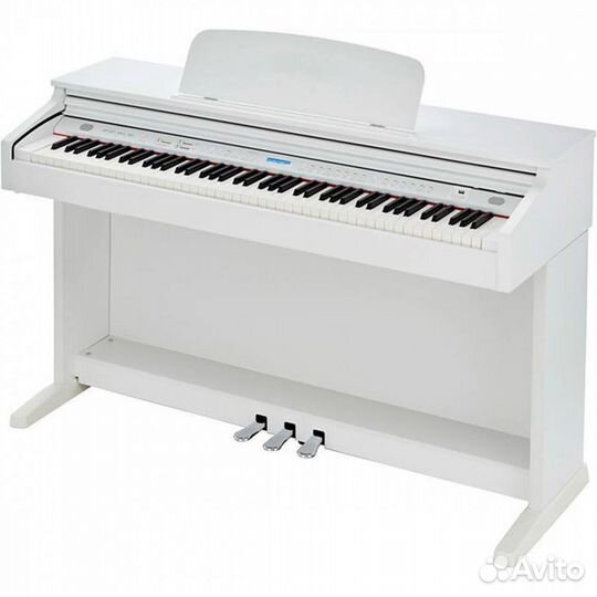 Цифровое пианино rockdale Fantasia RDP-7088 White