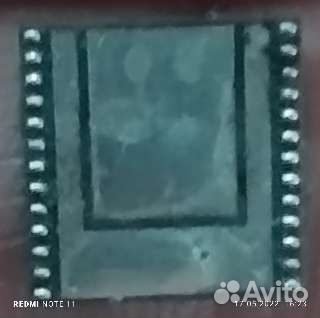 Чипы t2t 1388A 1388В открытый кристалл