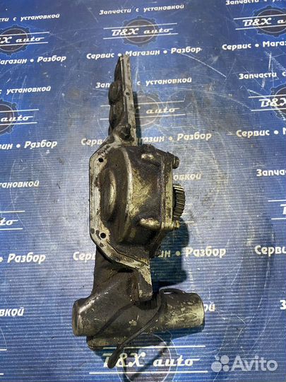 Крышка фазорегулятора BMW E34 M50B20