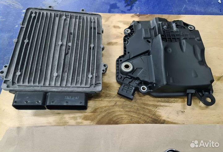 Ключ комплект Mercedes W166 M276 Turbo