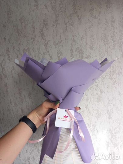 Шоколадный букет