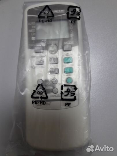 Все пульты для кондиционеров Mitsubishi Heavy