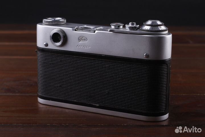 Фотоаппарат фэд 3 индустар-61 рабочий