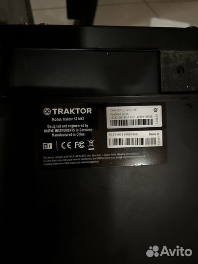 Traktor kontrol s2 mk2