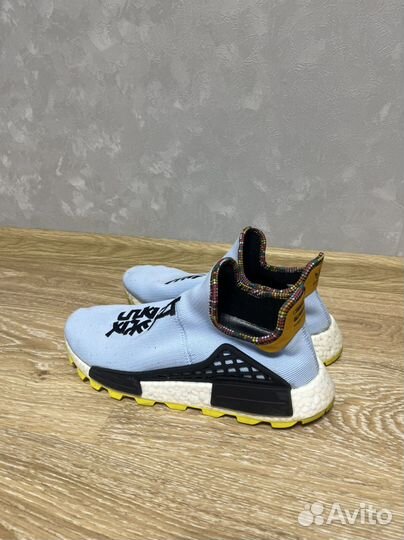 Кроссовки Adidas NMD Human Race