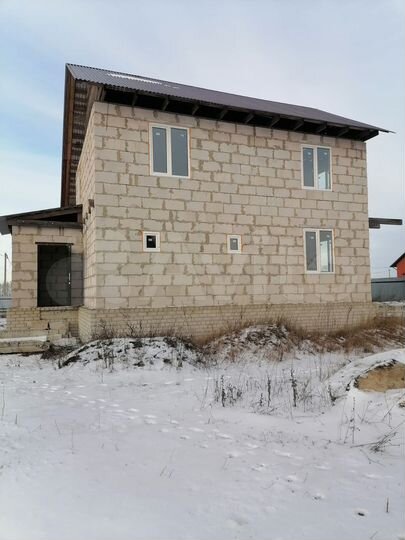 Дом 189,5 м² на участке 10 сот.