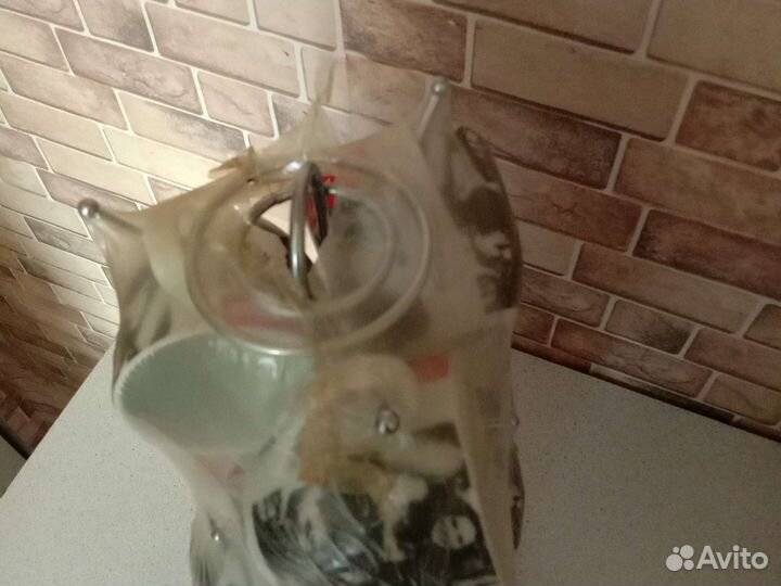 Кофейный сервиз новый