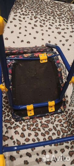 Детский стол и стул