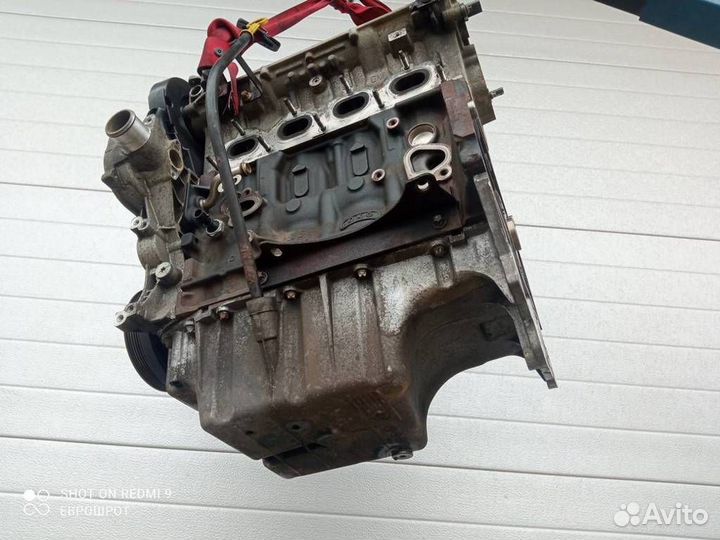 Двигатель Opel Astra J (2010-2016)