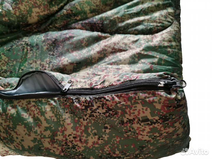 Спальник зимний