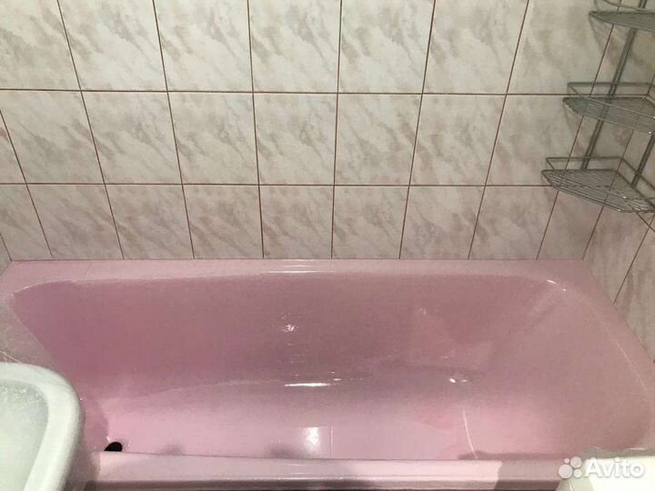 Реставрация ванн