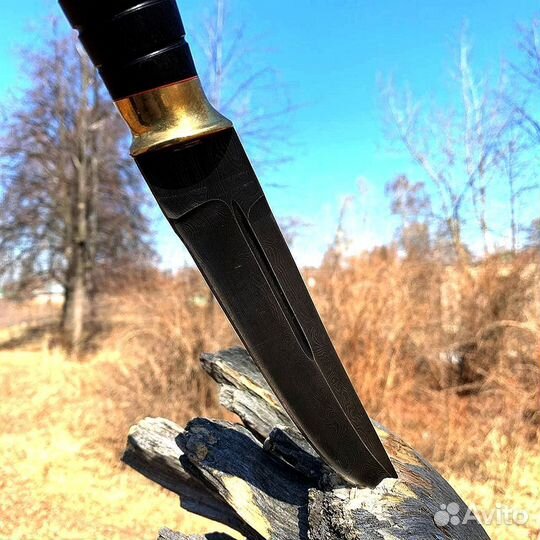 Нож Казачий Пластун