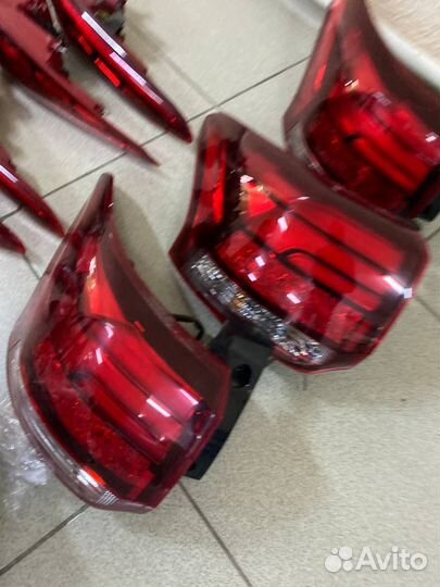 Комплект фонарей Мицубиши Аутлендер 3