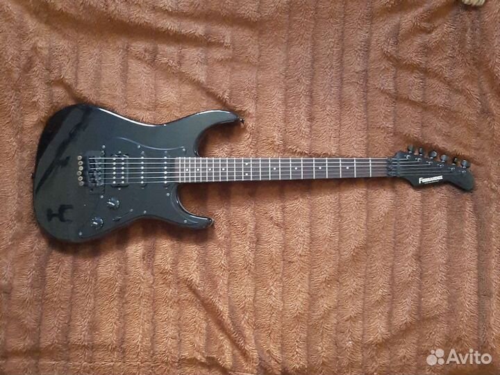Fernandes Floyd Rose-55 Revolver Japan