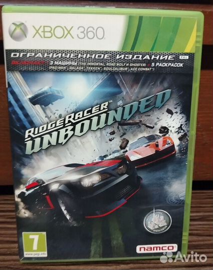 Игры на xbox 360
