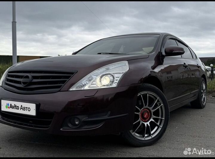 Nissan Teana 2.5 CVT, 2012, 158 000 км