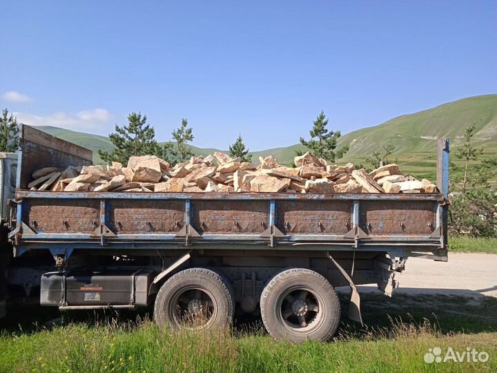 Бутовый камень