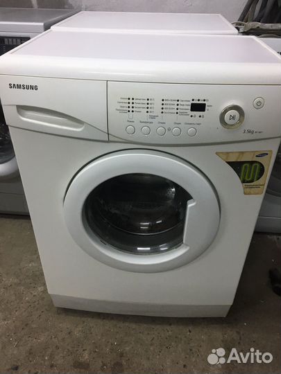 Машинка Samsung 3,5kg отс гарантия доставка