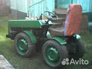 Плуг 1L 2-20, 2022