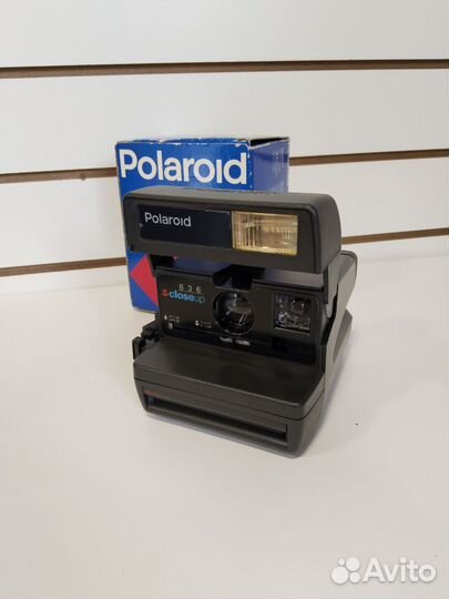 Фотоаппарат Polaroid 636