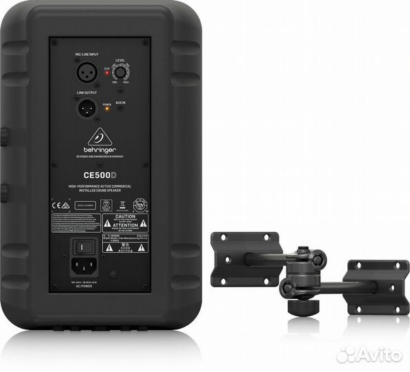 Акустическая система Behringer CE500D